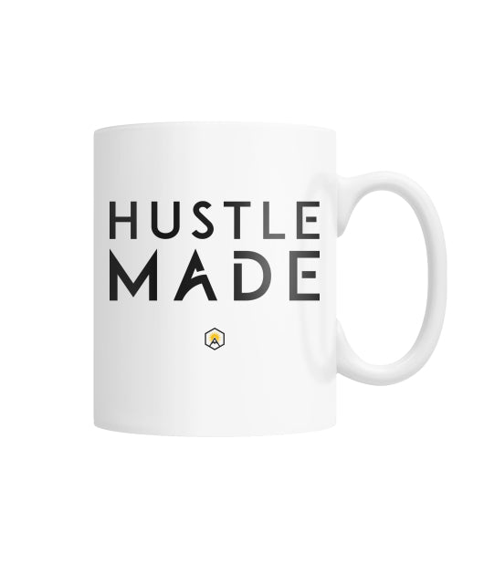 Hustle Made Mug