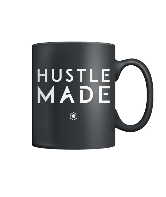 Hustle Made Color Mug